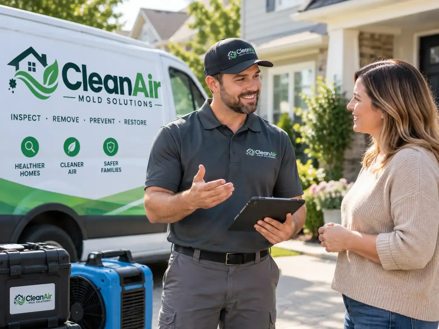 Mold Remediation Reform, AL FAQs